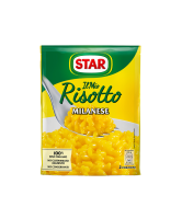 Risotto Star Milanese
